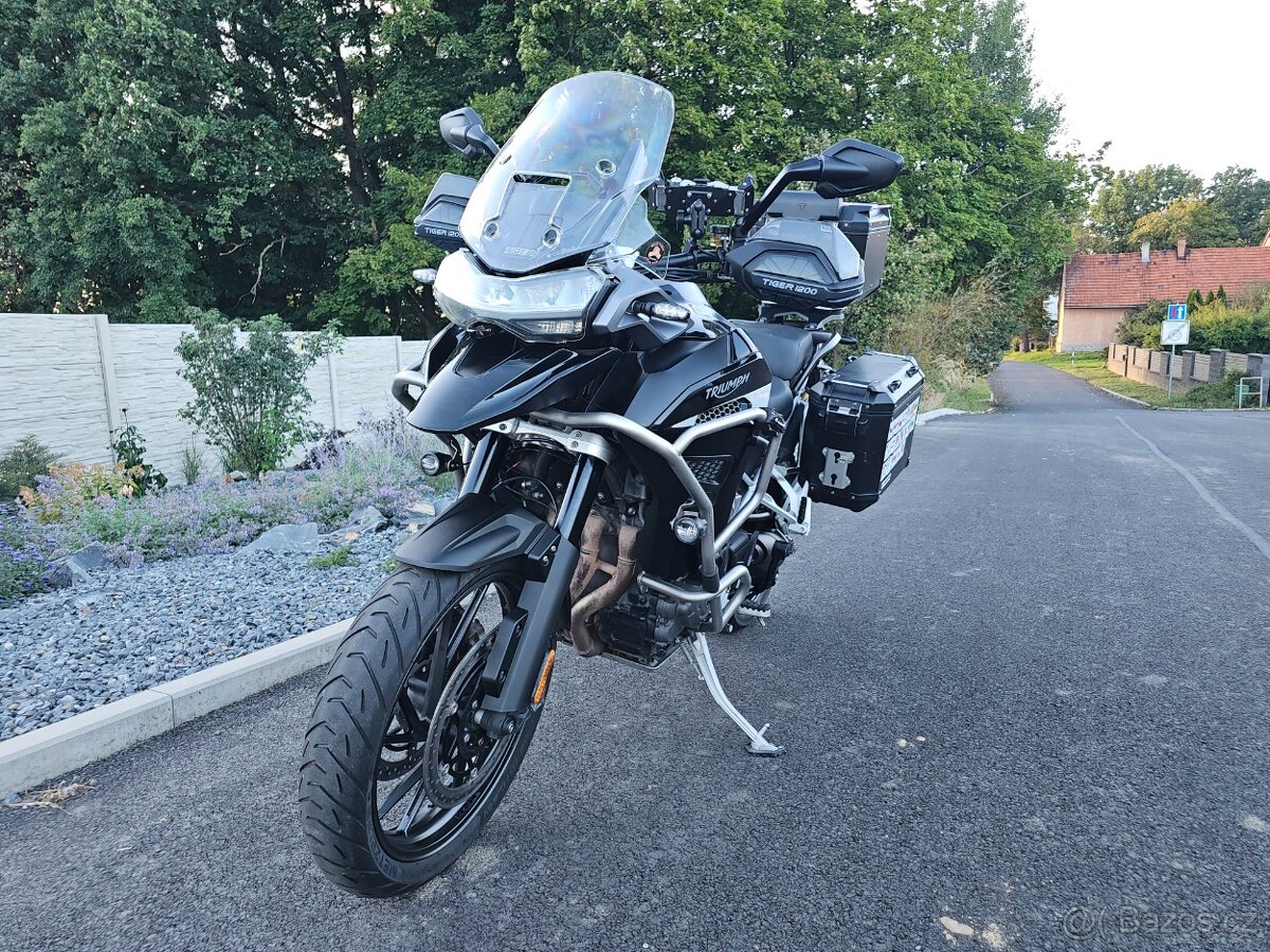 TRIUMPH Tiger 1200 GT EXPLORER - 9