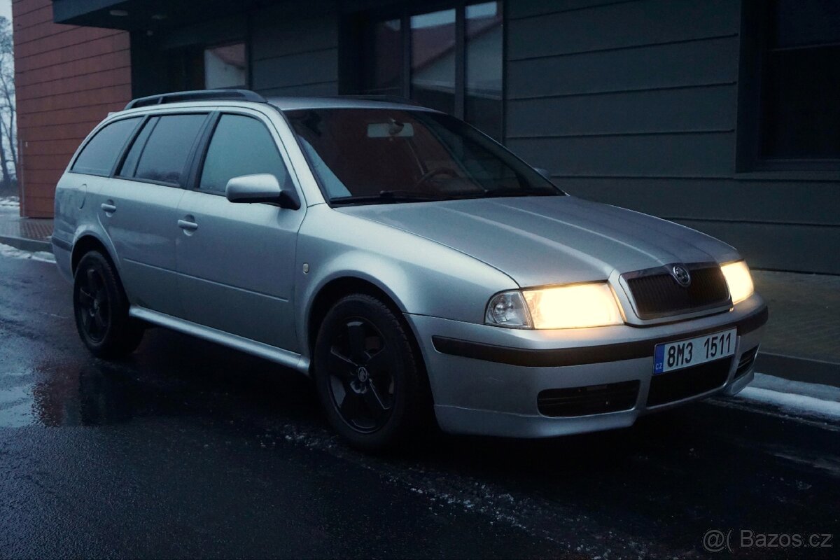 Škoda Octavia I 1.9 TDI 81 kW Combi 2002 - 9