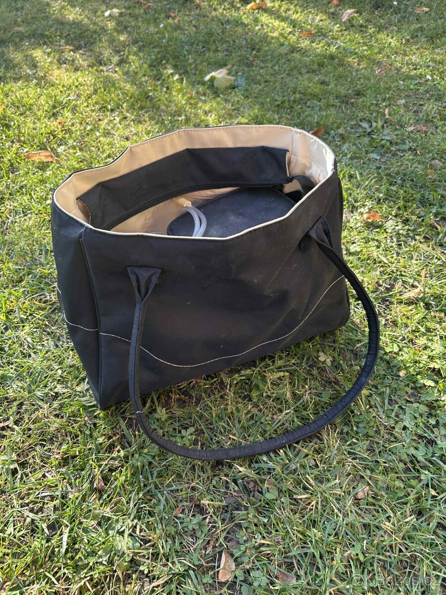 Kolotoč nad postýlku, Medela odsávačka - 9