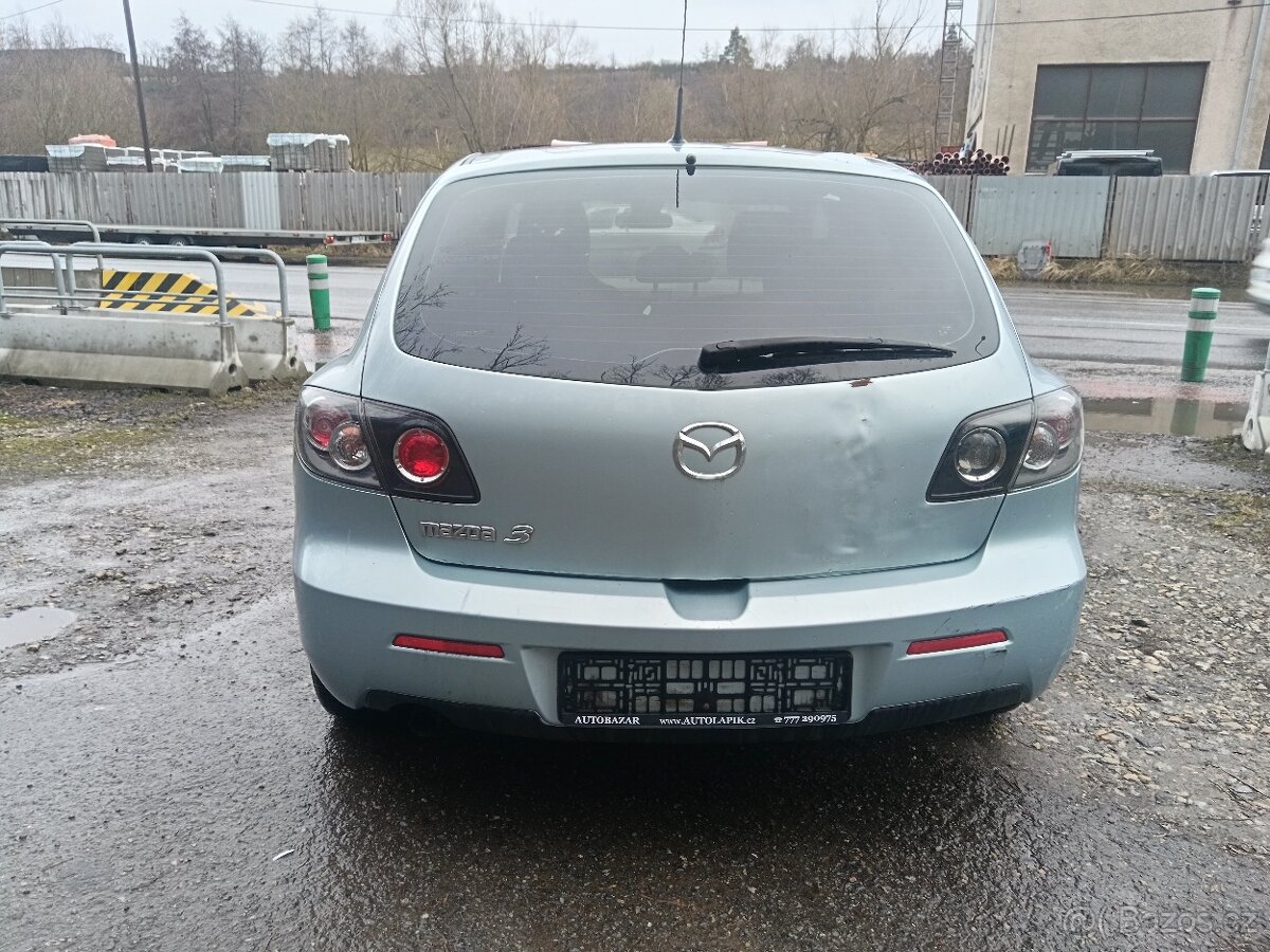 mazda 3 - 9