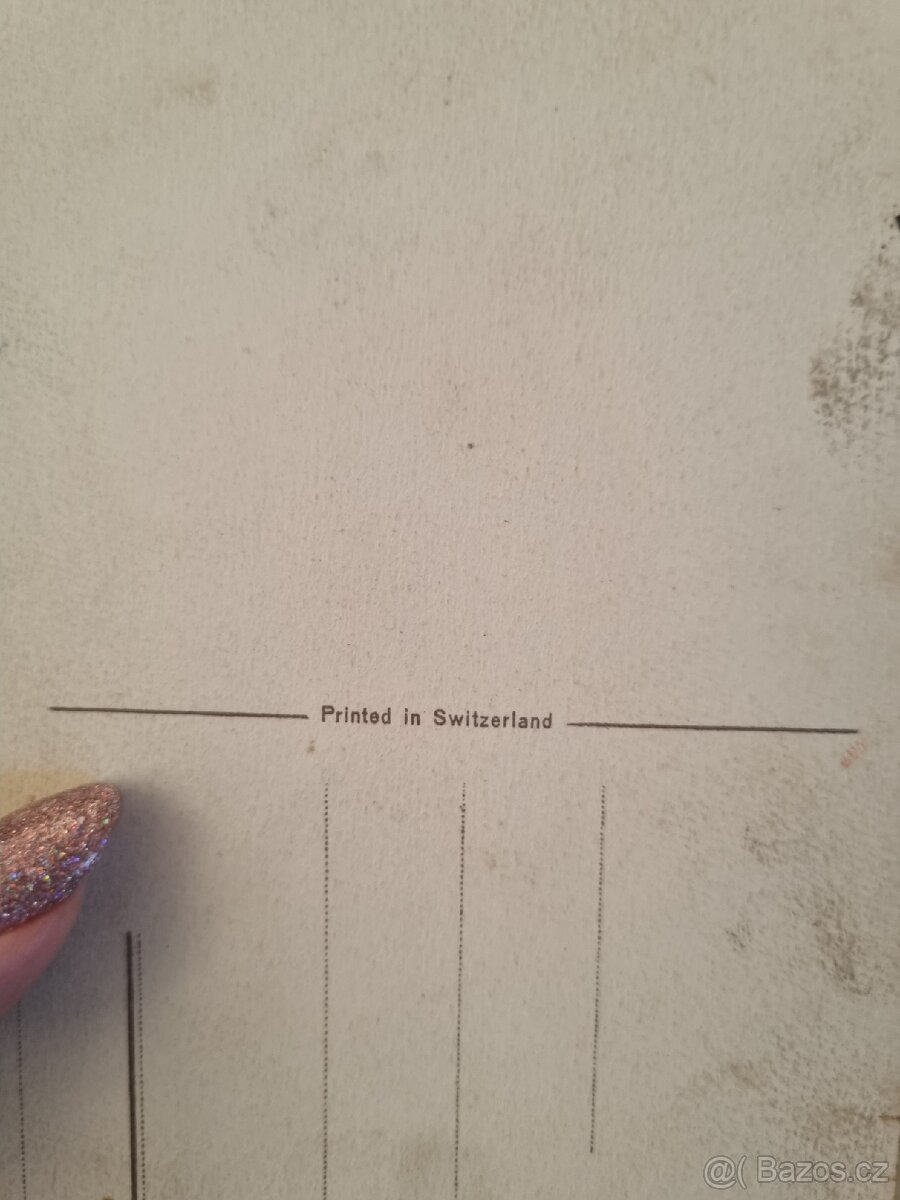Sbírka starých pohledů - 9