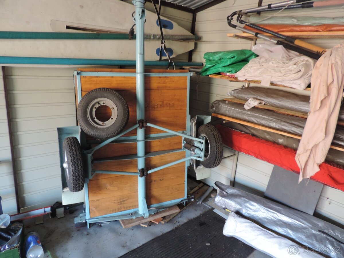 Vozík Sport Jacht - 9