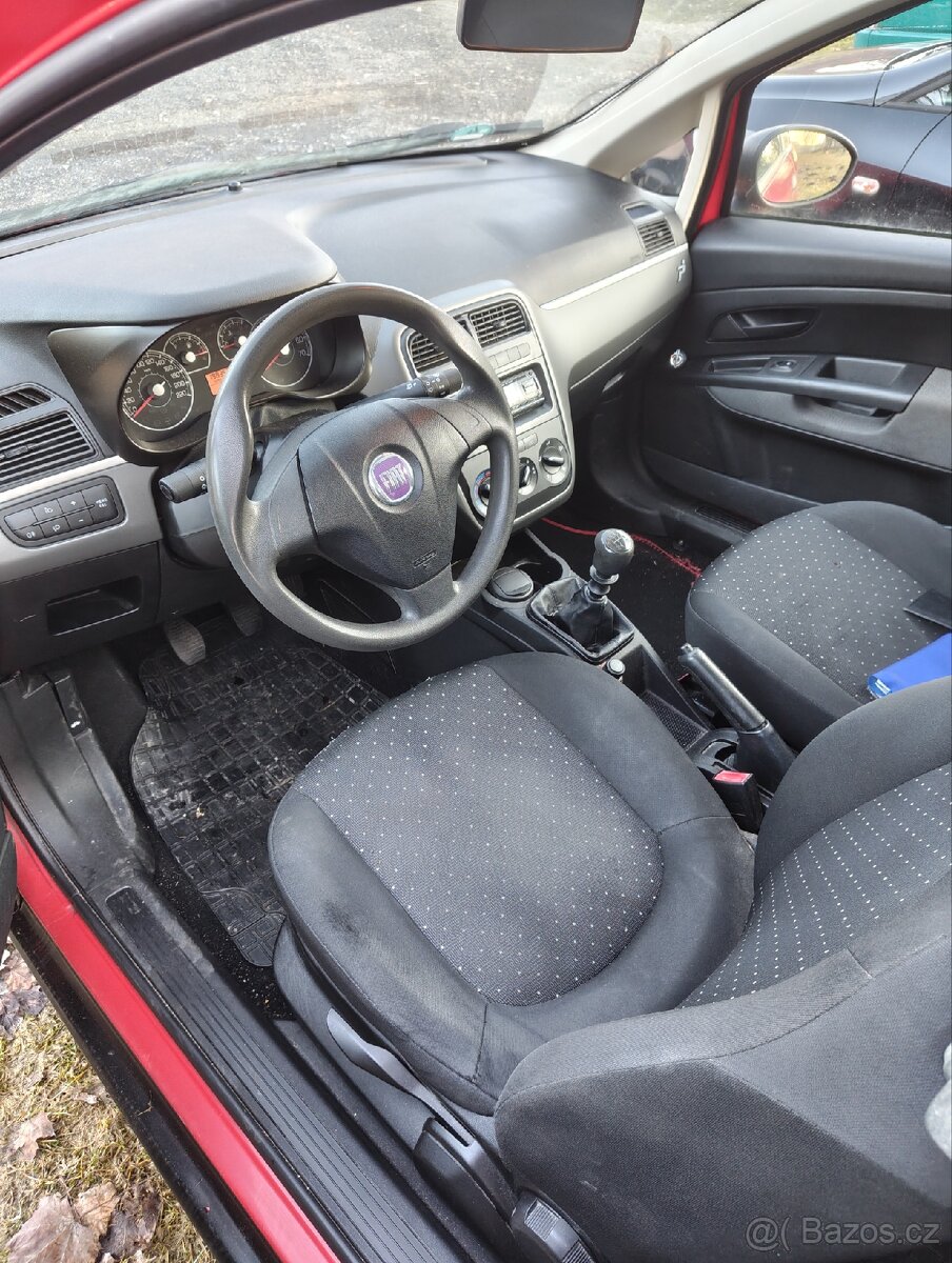 Fiat Grande Punto 1.2 8v - 9