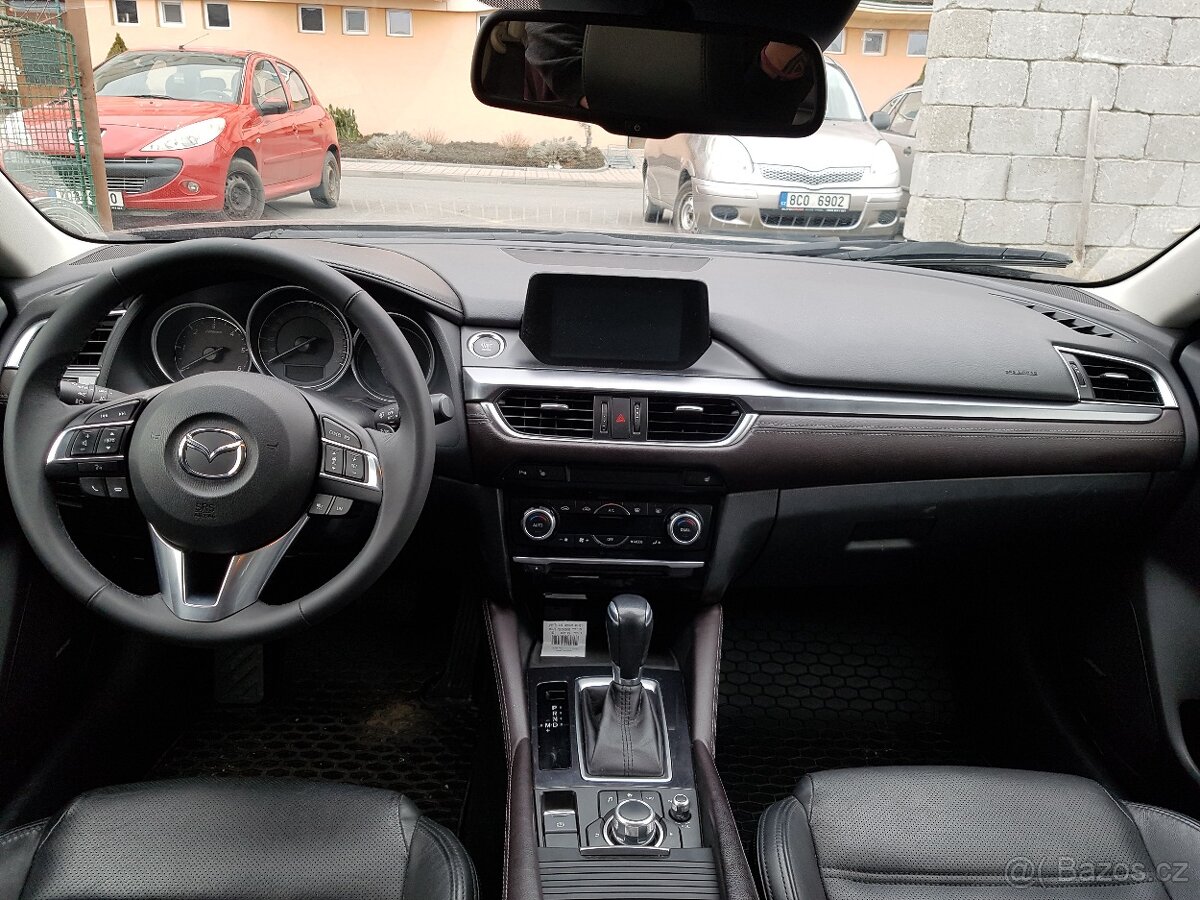 Mazda 6 2.2d, 2016, 4x4, Revolution TOP - 9