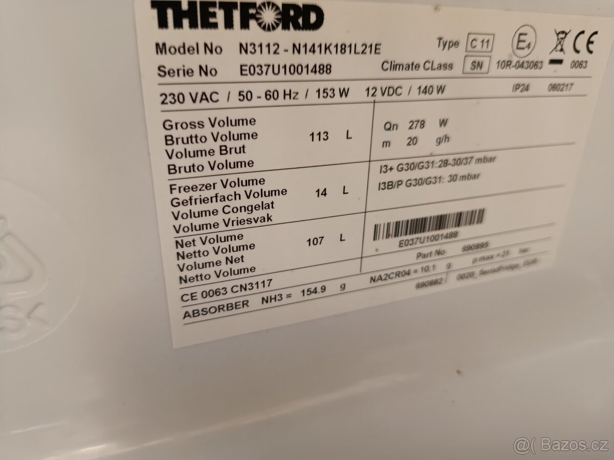 Predam obytne auto - 9