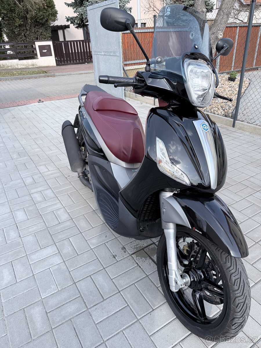 Piaggio Beverly 350 abs - 9