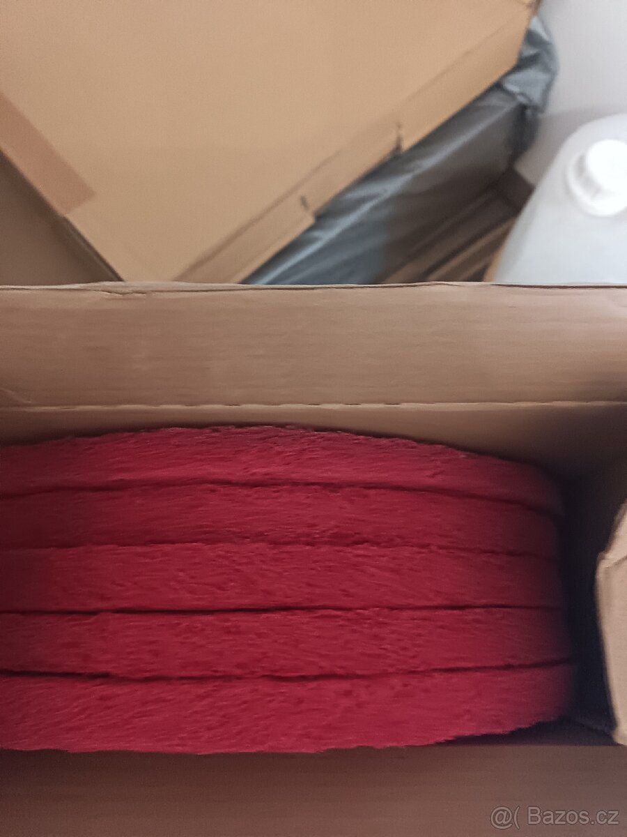 Čistící pady a kartáče - 9