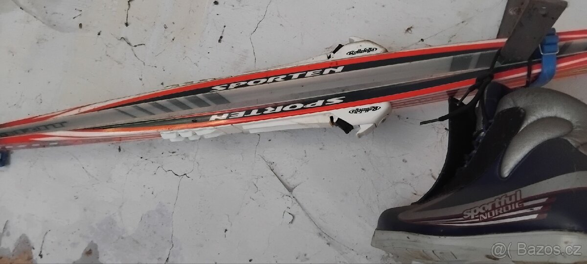 Běžky děcké 2 páry - 9