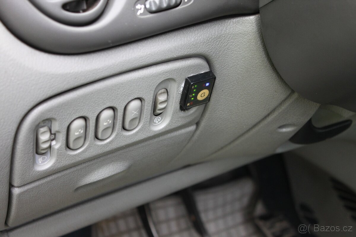 Renault Scenic 1.6 16V LPG, r.v.2000 - 9