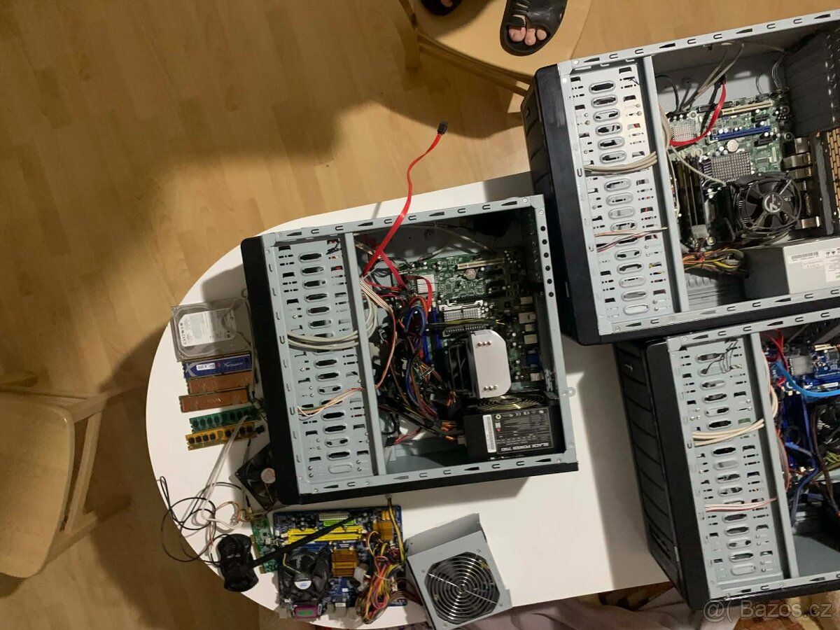 Starší PC - 9