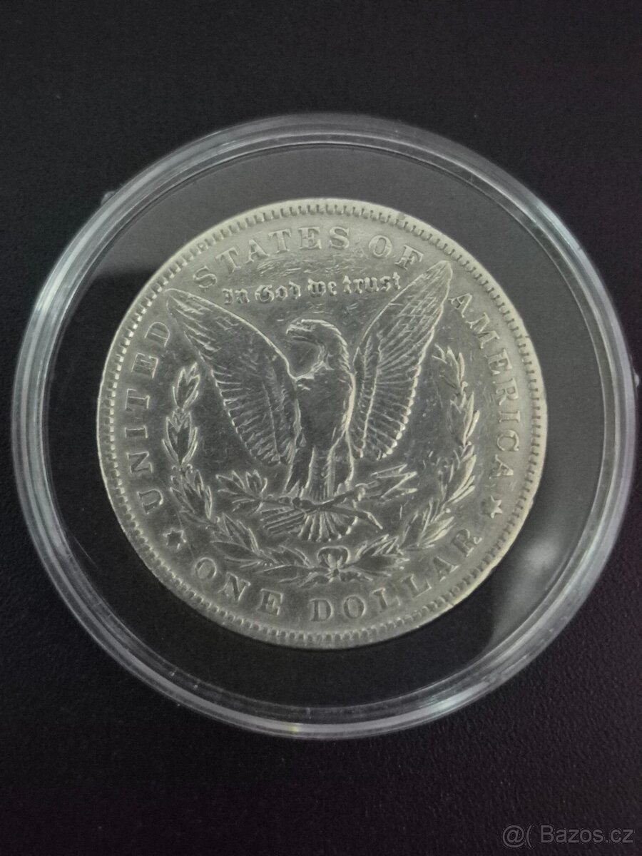 morgan dolar usa - 9