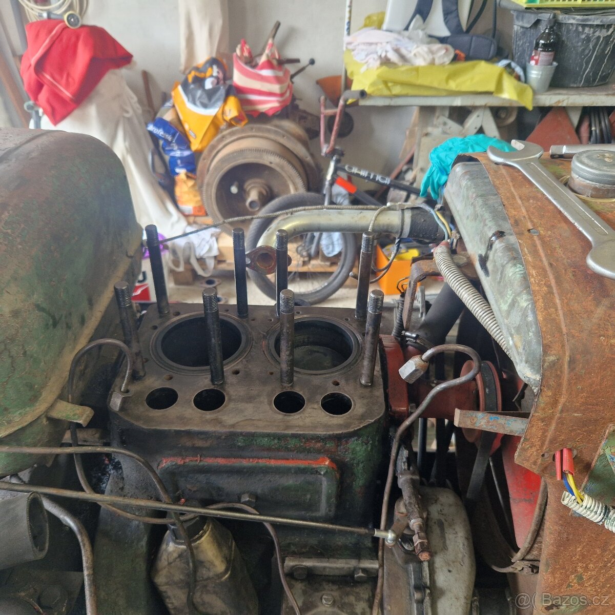 Zetor 25N - 9
