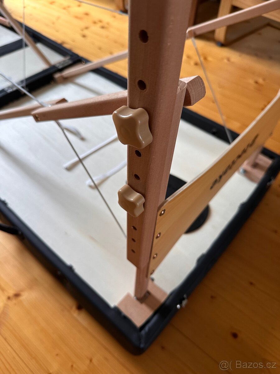 Masazni lehátko- přenosné - 9