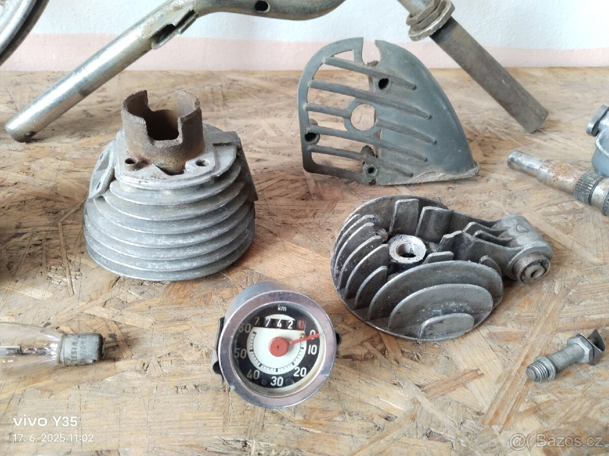 Stadion S11 a S22, Jawetta 551 - 9