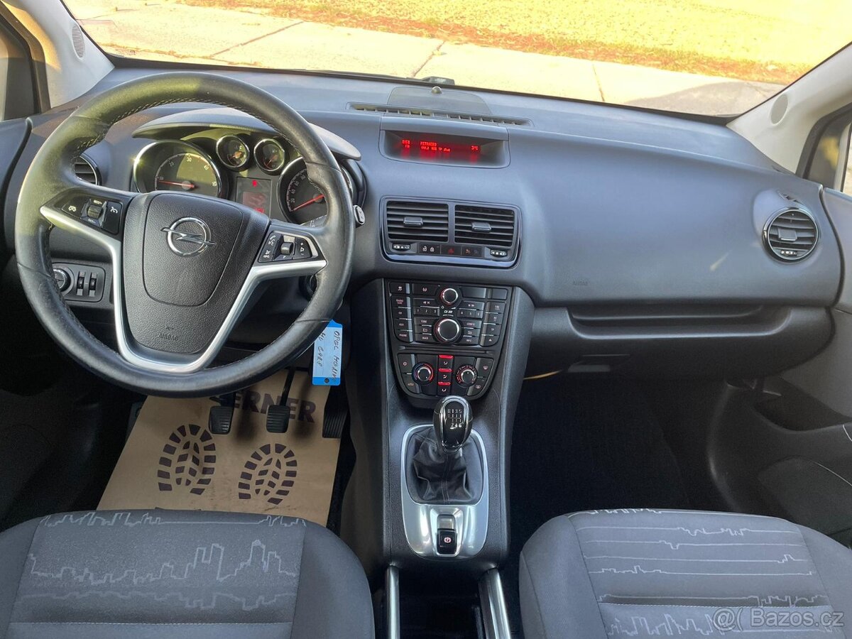 Opel Meriva B 1.7 CDTi 81KW - 9