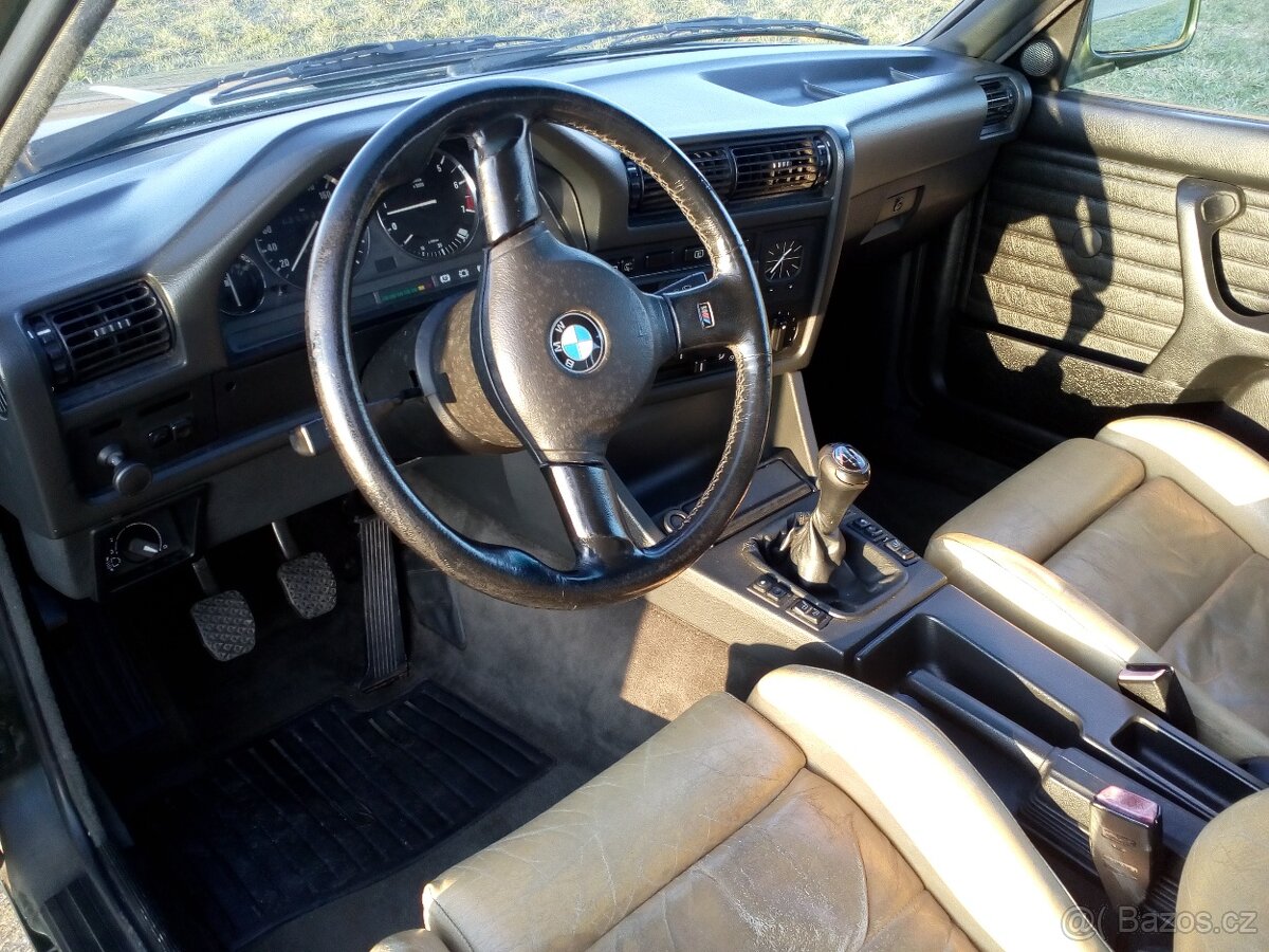 BMW e30 325i (320i) - 9