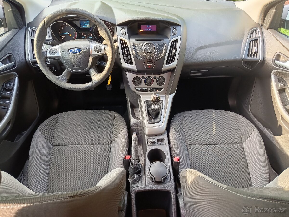 Ford Focus 1.6 TDCi - 9