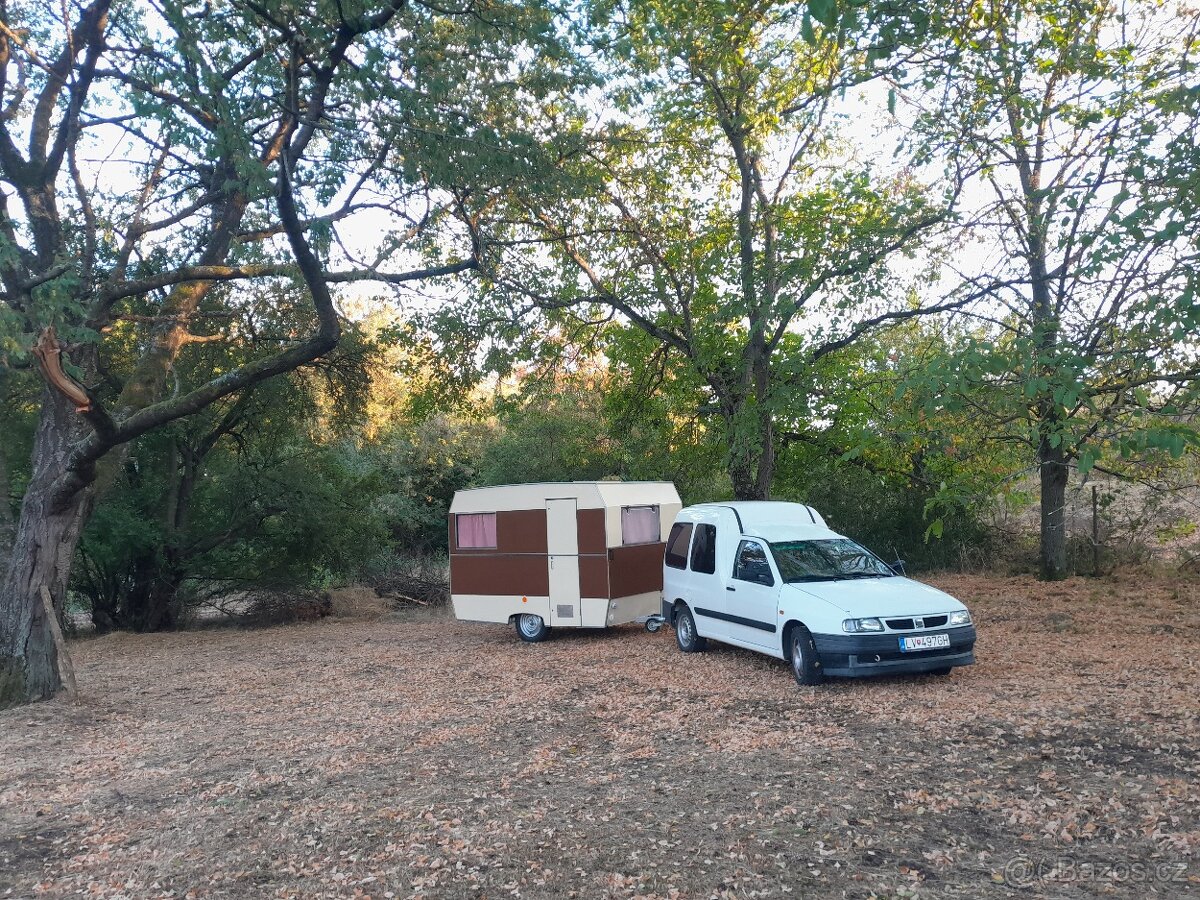 Karavan Karosa Racek 300 - 9