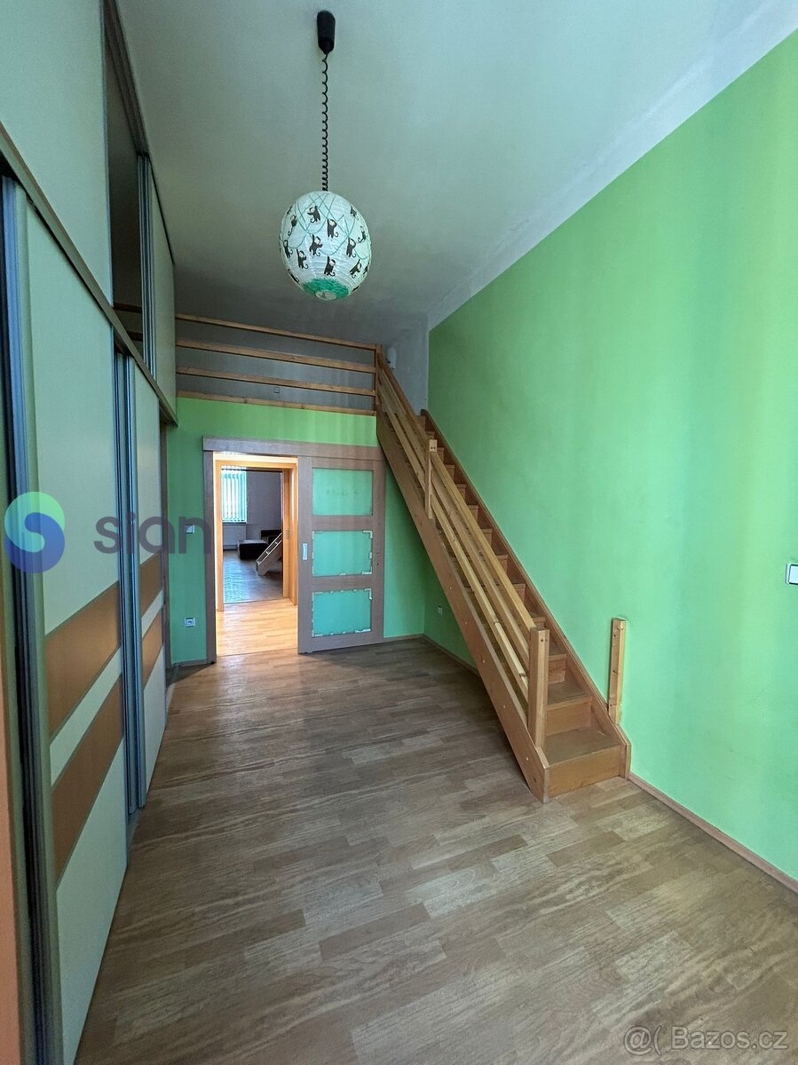 Podnájem bytu 2+1 78 m2, ul. Krnovská 25/37, Opava - Předměs - 9