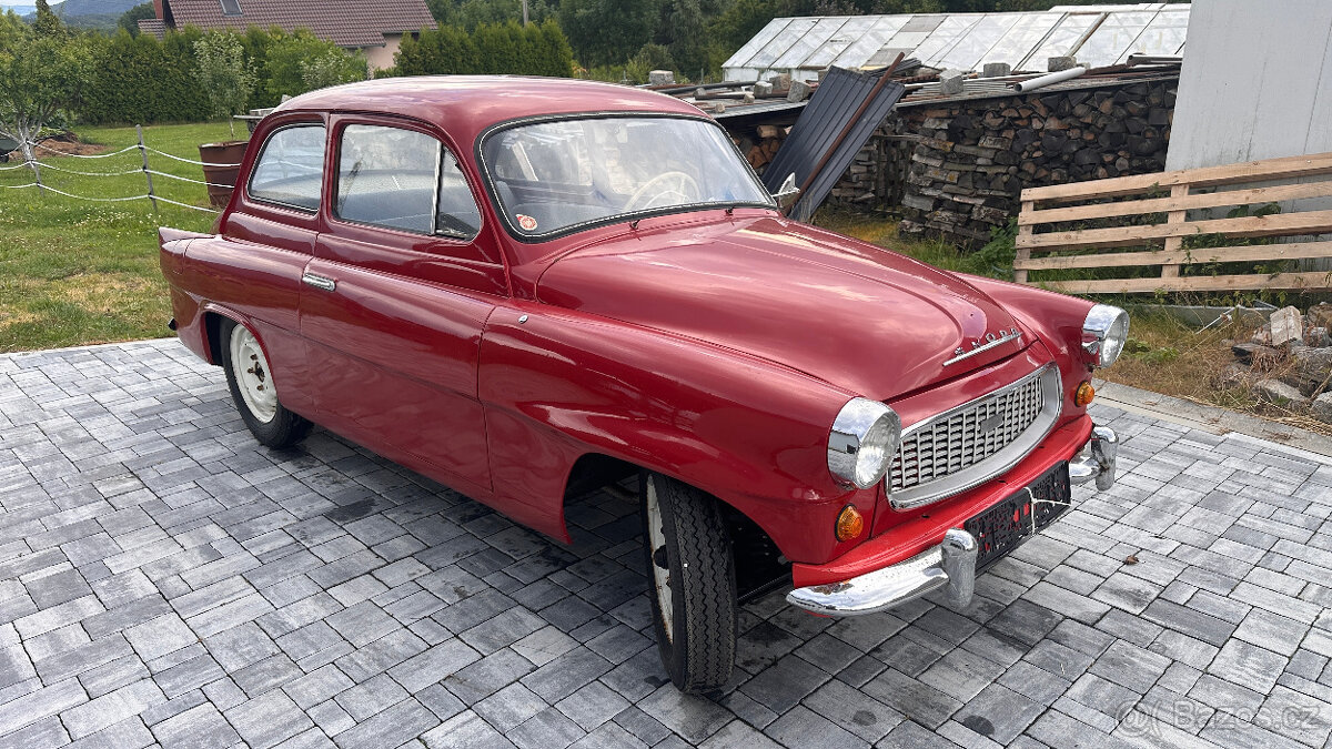 ŠKODA 440 OCTAVIA - 9