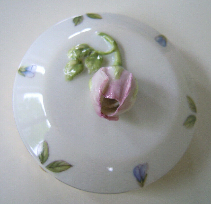 Kávová konvice Royal Copenhagen Flora Danica 0,7 l - 9