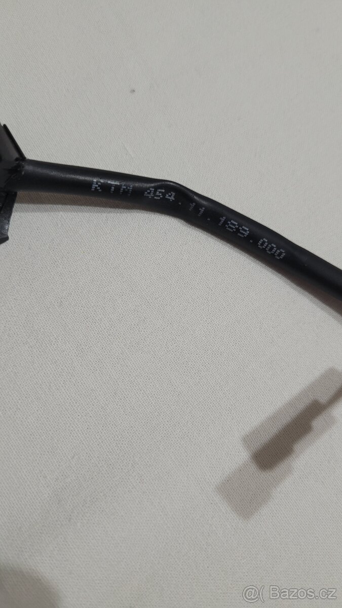 KTM HUSQVARNA GAS-GAS Olejová pumpa TPI TBI/MAGURA - 9