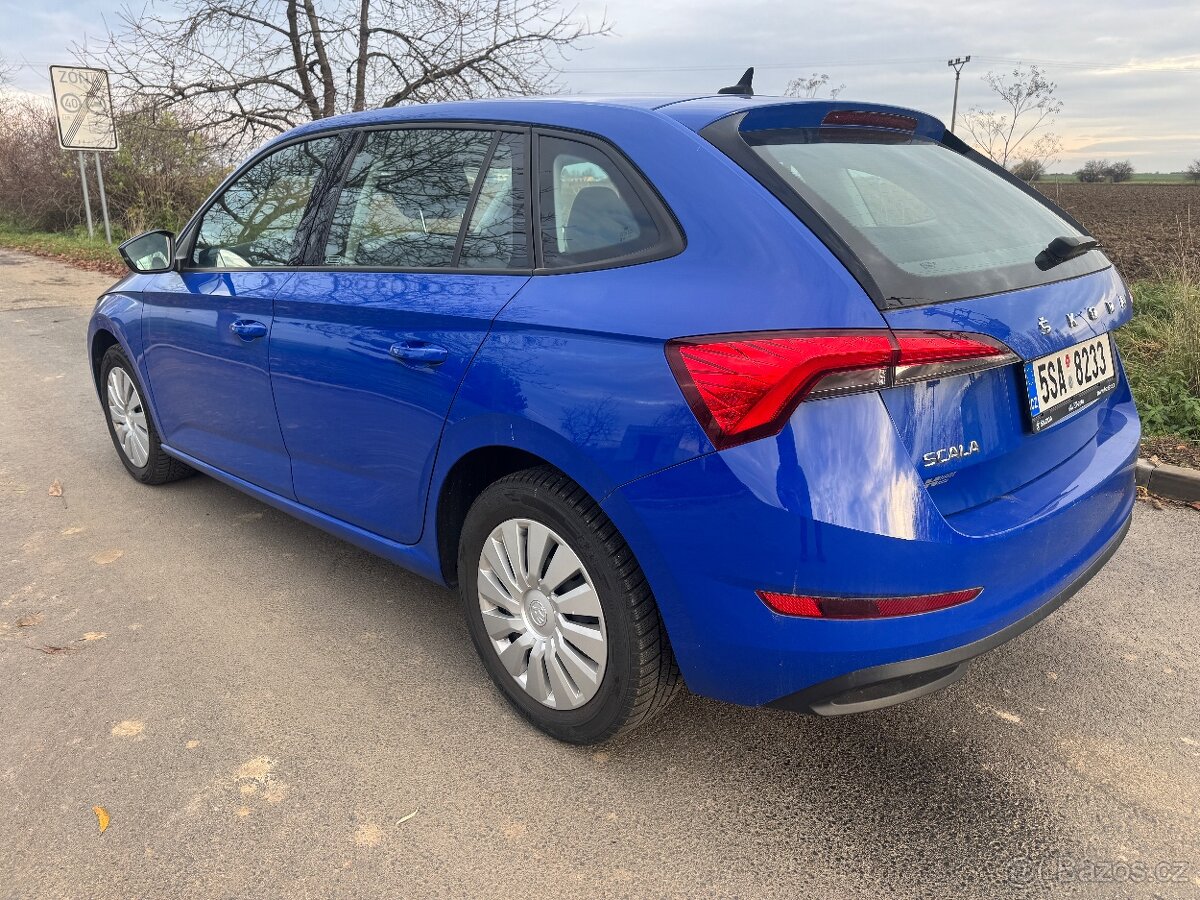Škoda Scala, 1.6 TDI, 2020, DPH - 9