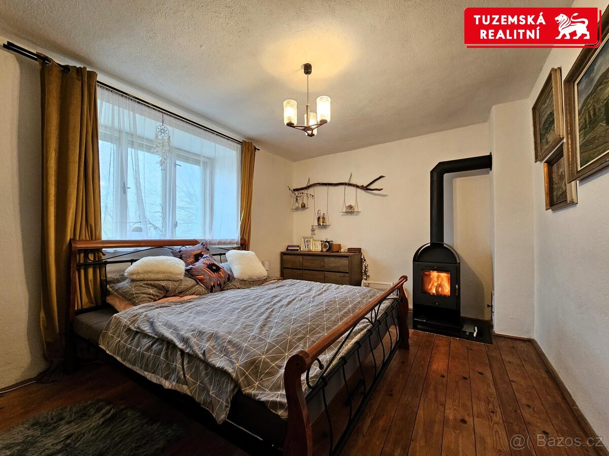 Diamant mezi pozemky, Kořenec u Boskovic. - 9