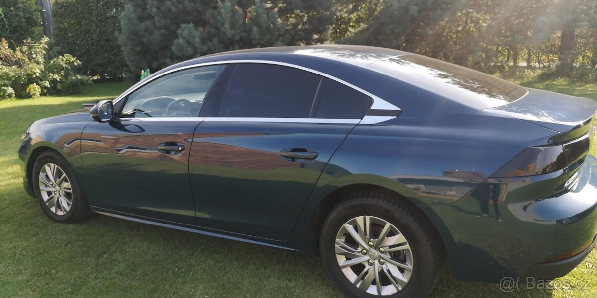 Peugeot 508 1,5 HDi model 2020-131 PS - 9