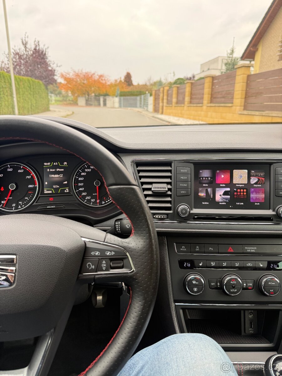 Seat Leon 1.4tsi 92kw - 9