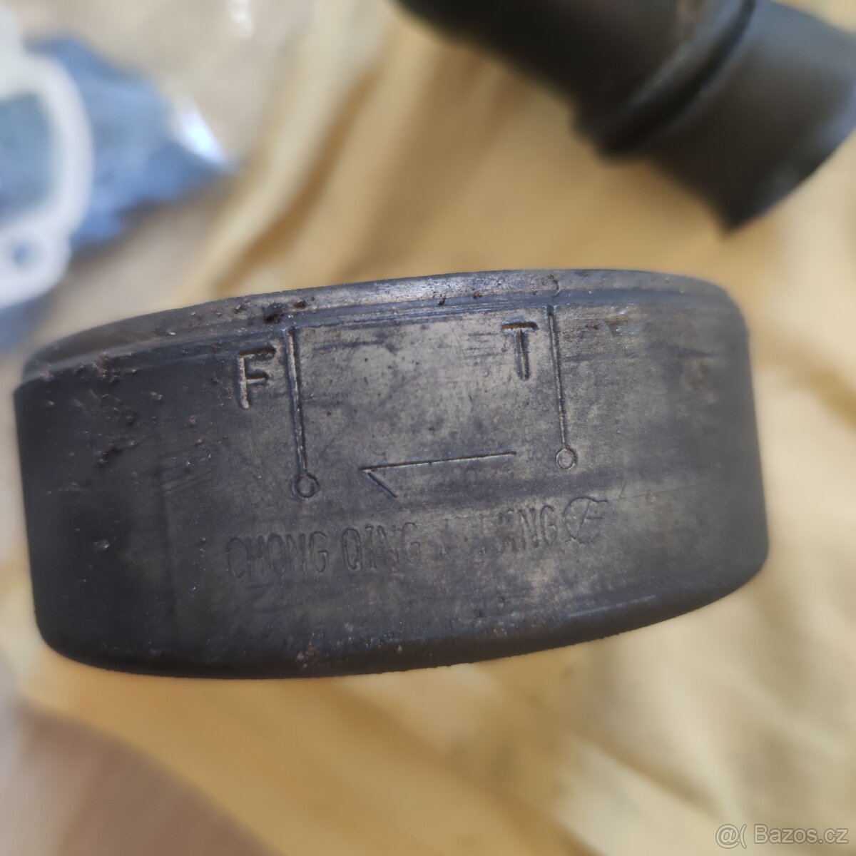 Díly pro Pitbike/Dirtbike - LEVNĚ - 9