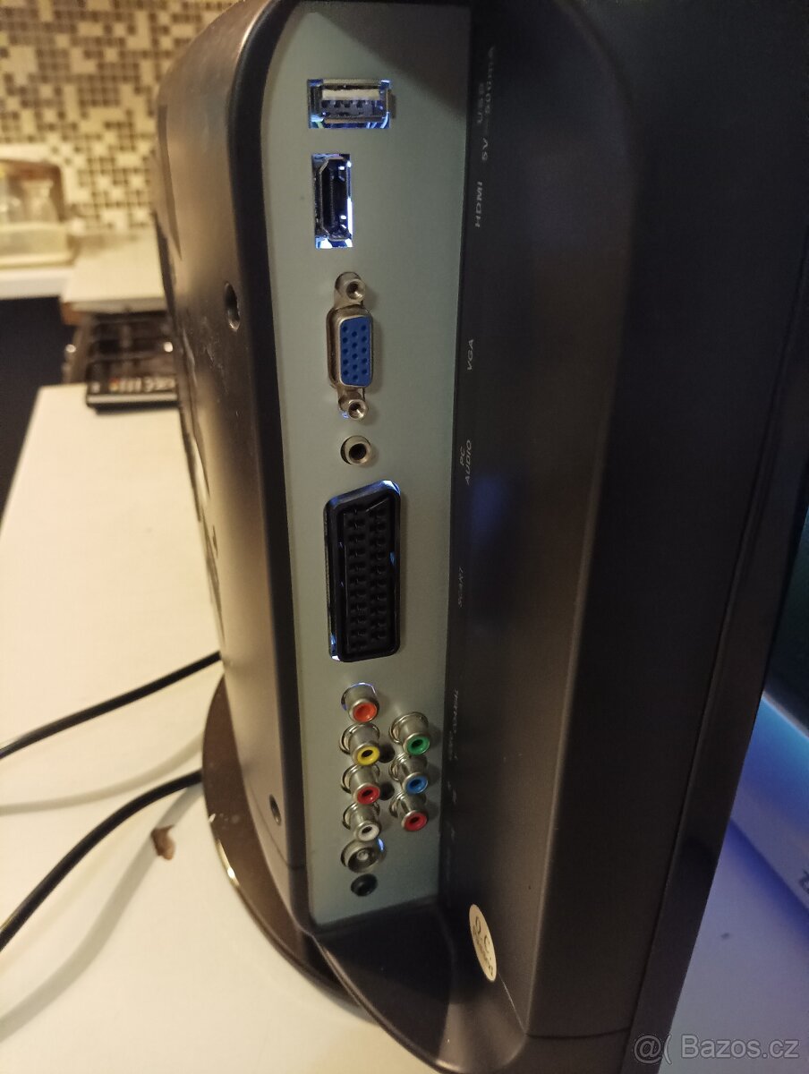 TV+DVD Zn. SENCOR SLT-1674 - 9