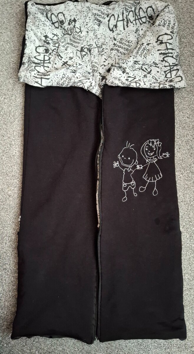 Sportovní kočárek Lionelo Annet plus - 9