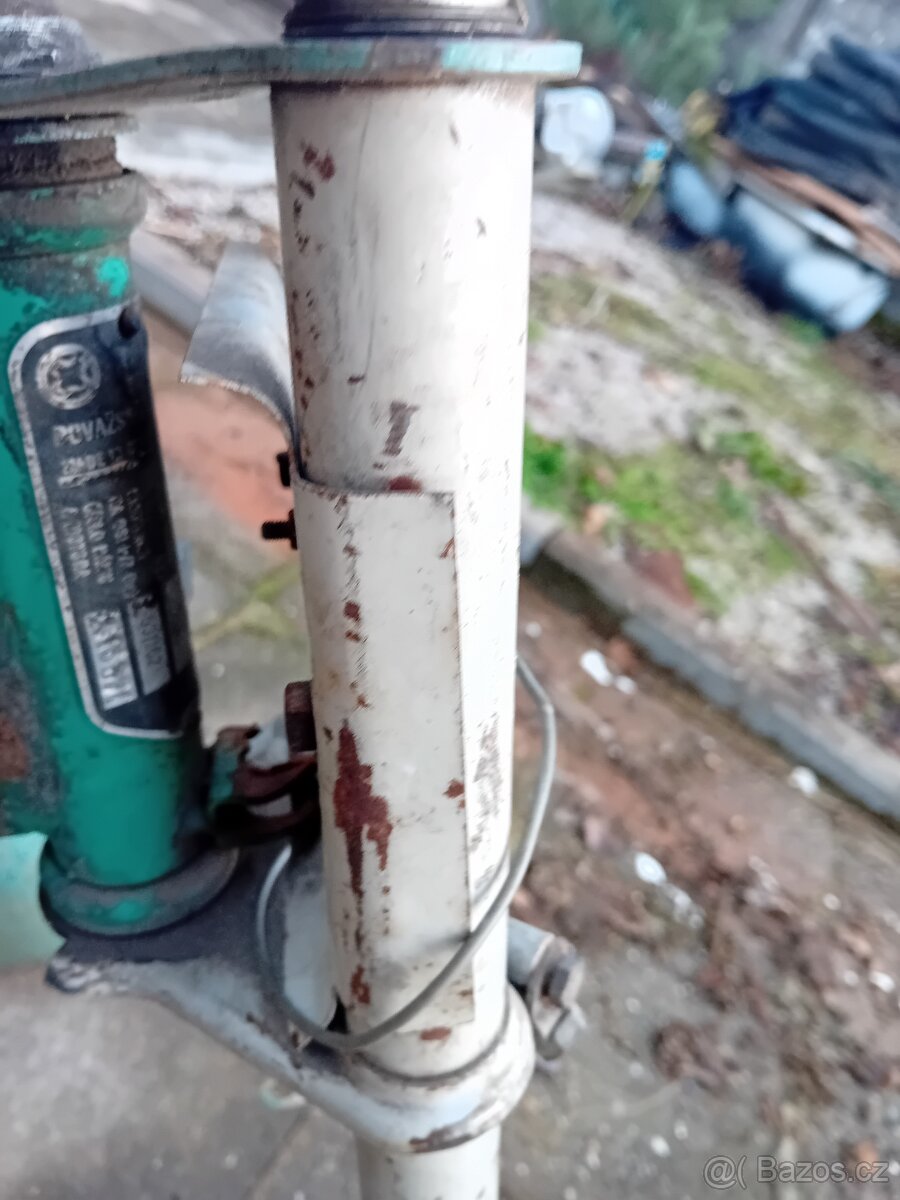 Prodam jawa 21+díly - 9