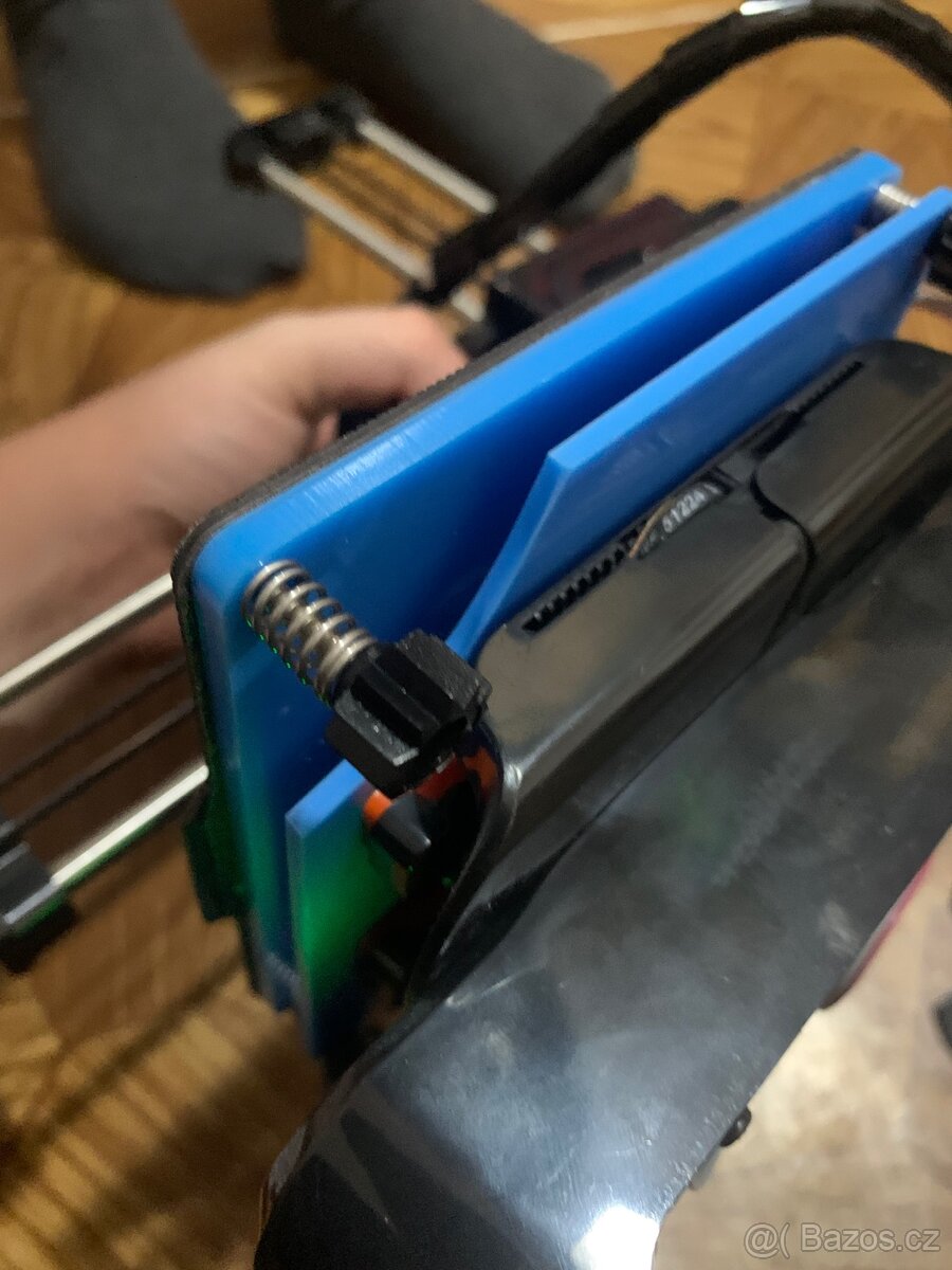 3D tiskárna EasyThreed K7 (Mini 3D Printer) - 9