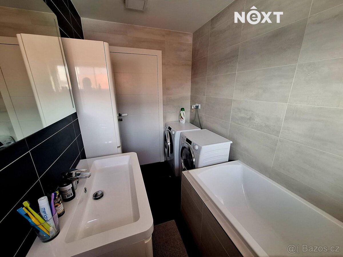 Pronájem byt 3+kk, 84㎡ - 9
