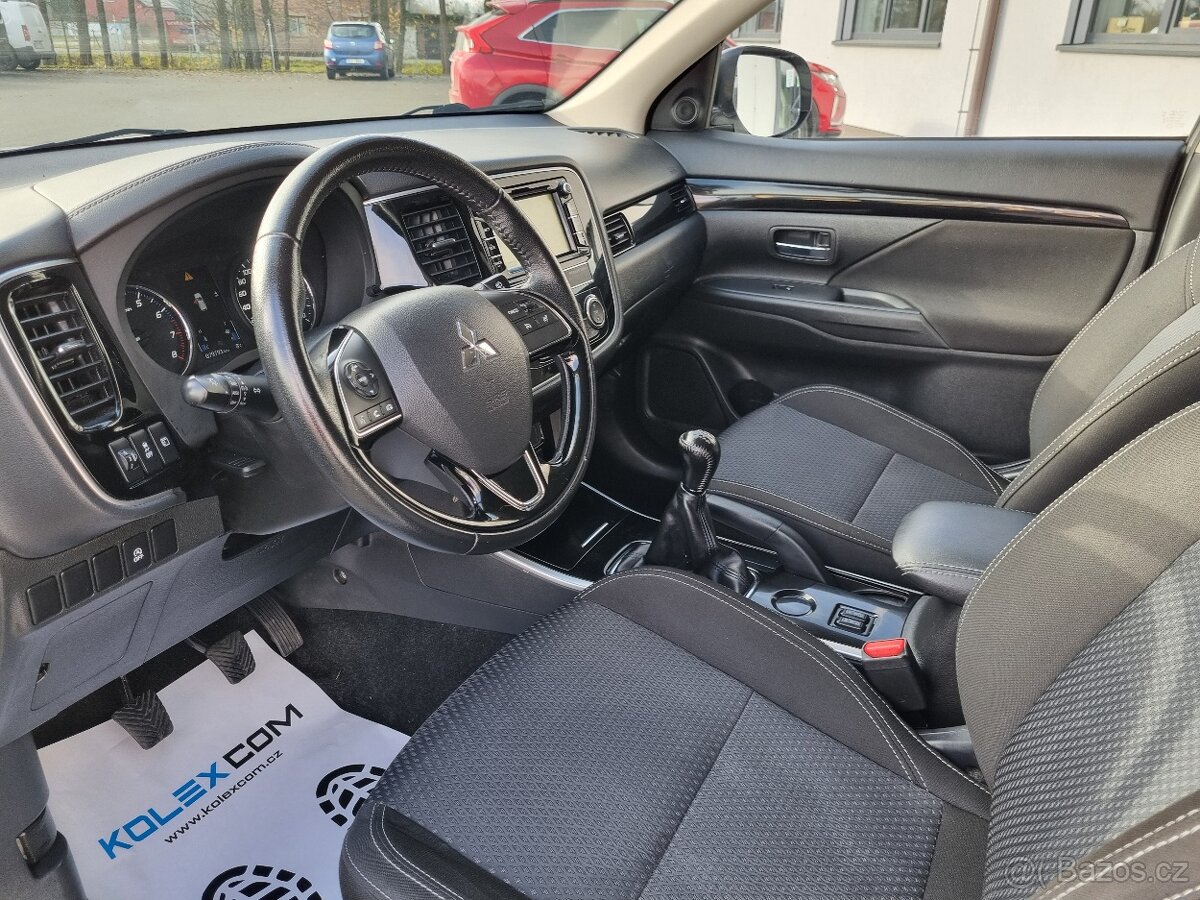 Mitsubishi Outlander, 2.0 MIVEC, Tažné zařízení - 9