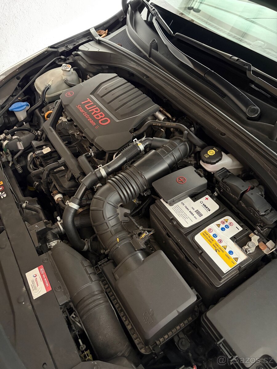 Kia Ceed SW 1.5 T-GDi SPIN 2021 - 9