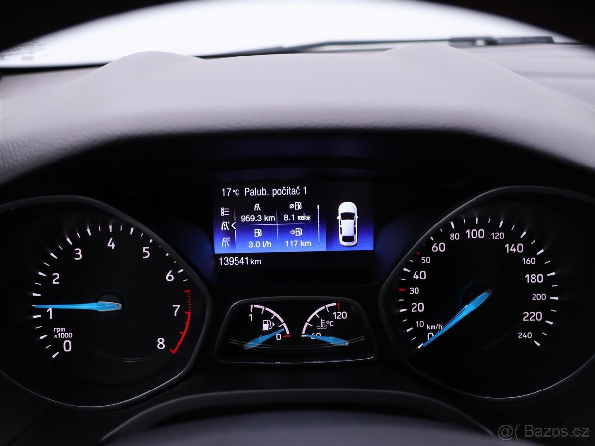 Ford Focus 1,5 EcoBoost 110kW CZ (2017) - 9