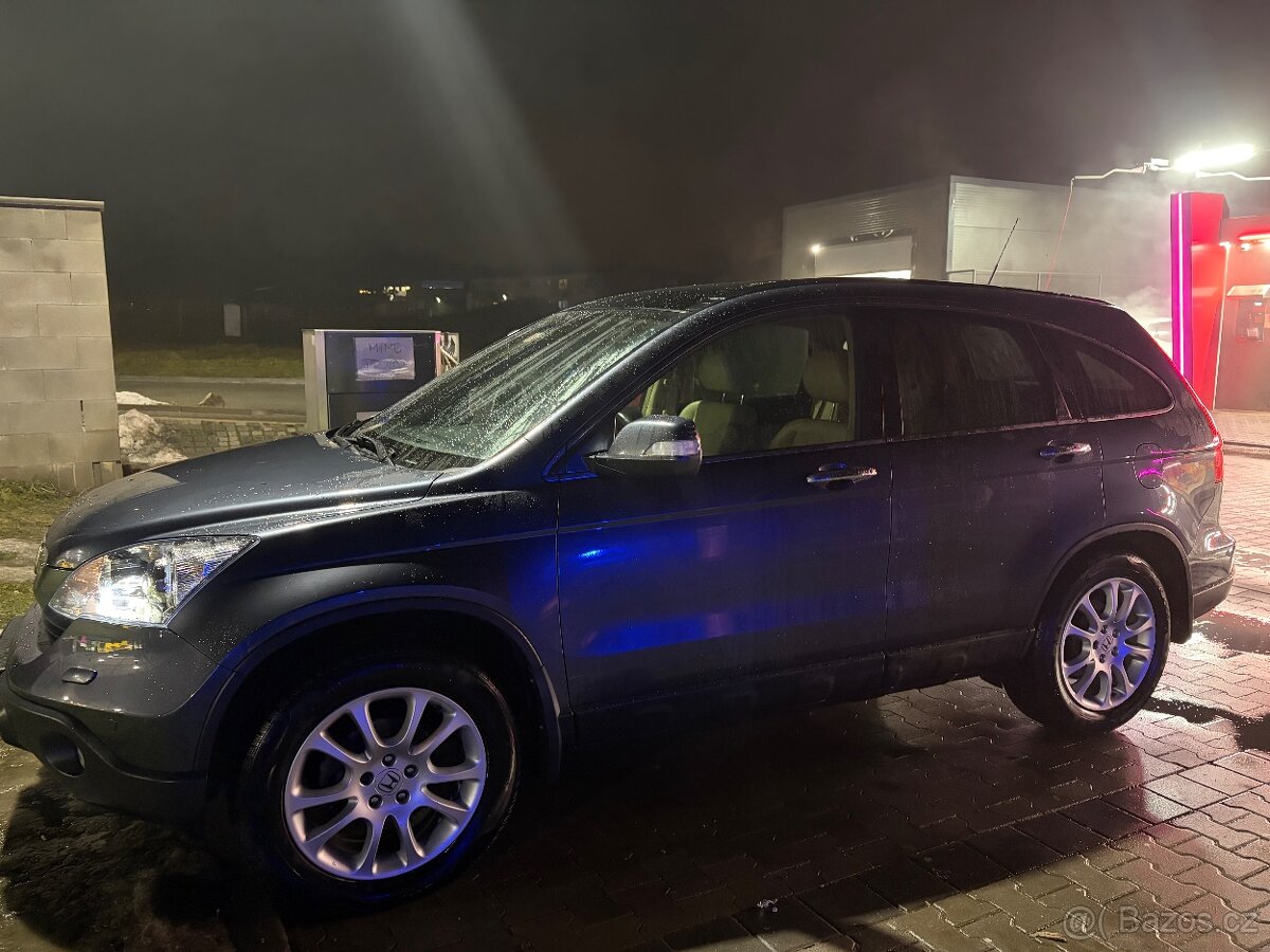 Honda CR-V 2008, 180 000 km - 9