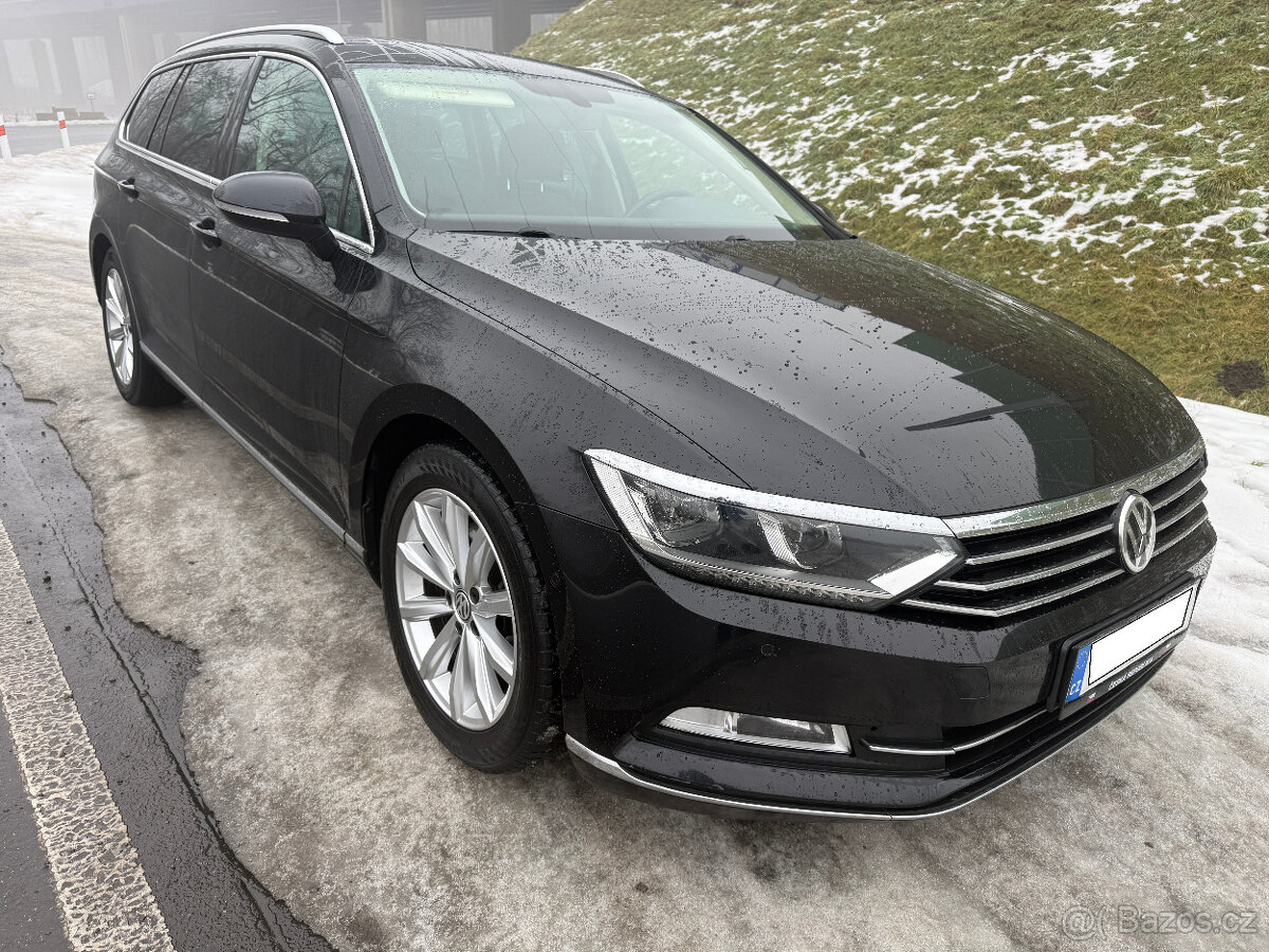 Volkkswagen Passat 2.0 Tdi 2017 - 9
