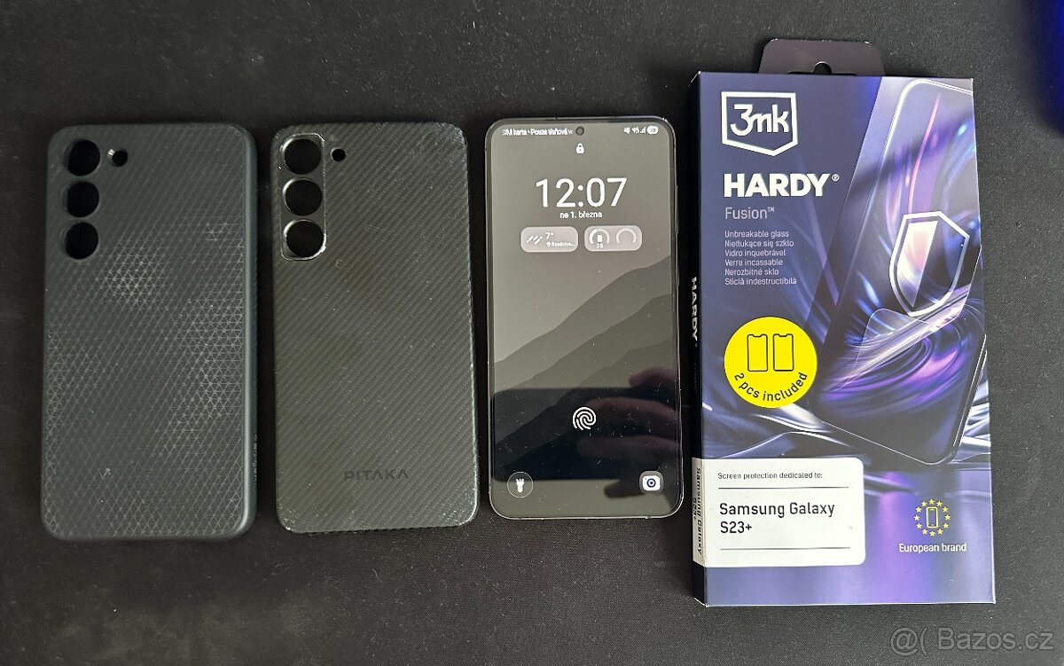 Samsung S23+ 256 GB - 9