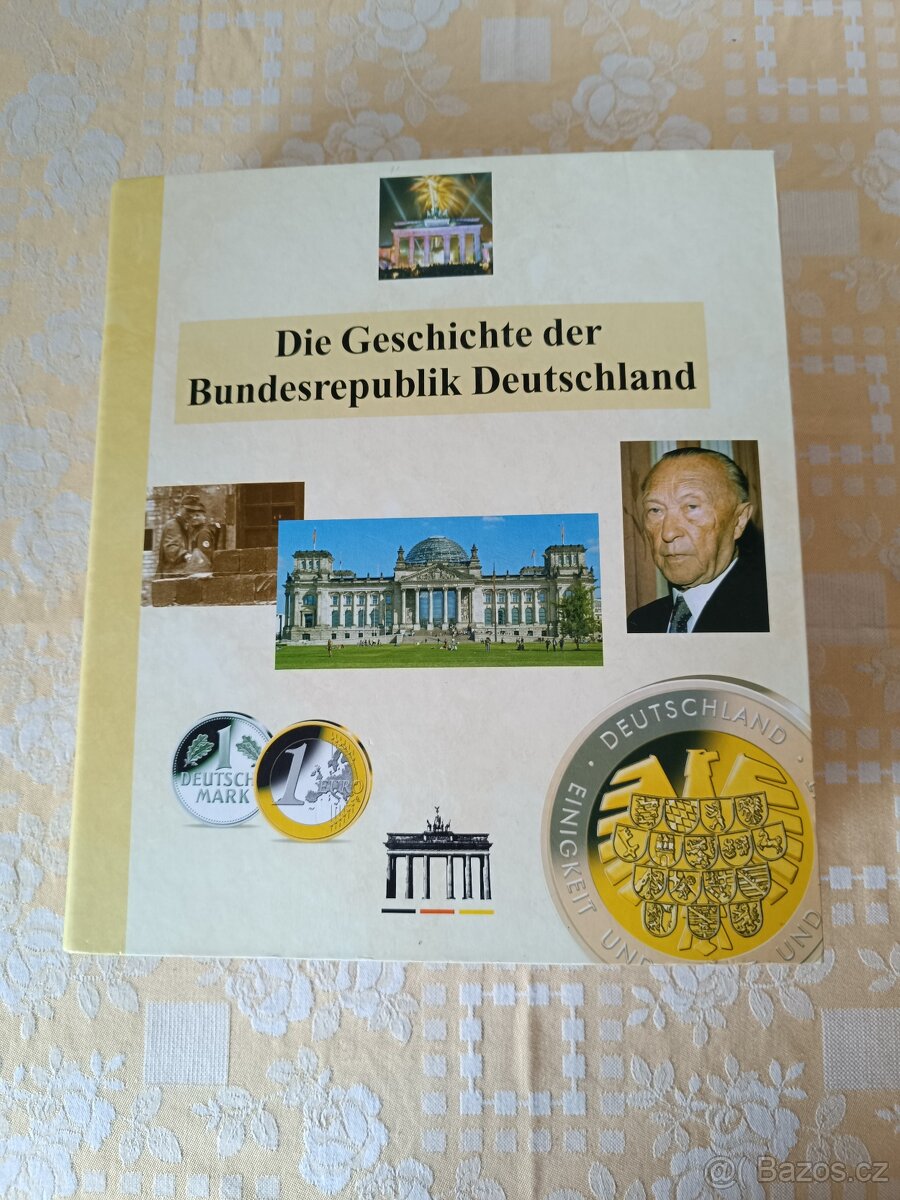 Sběratelské medaile/ Německo - 9