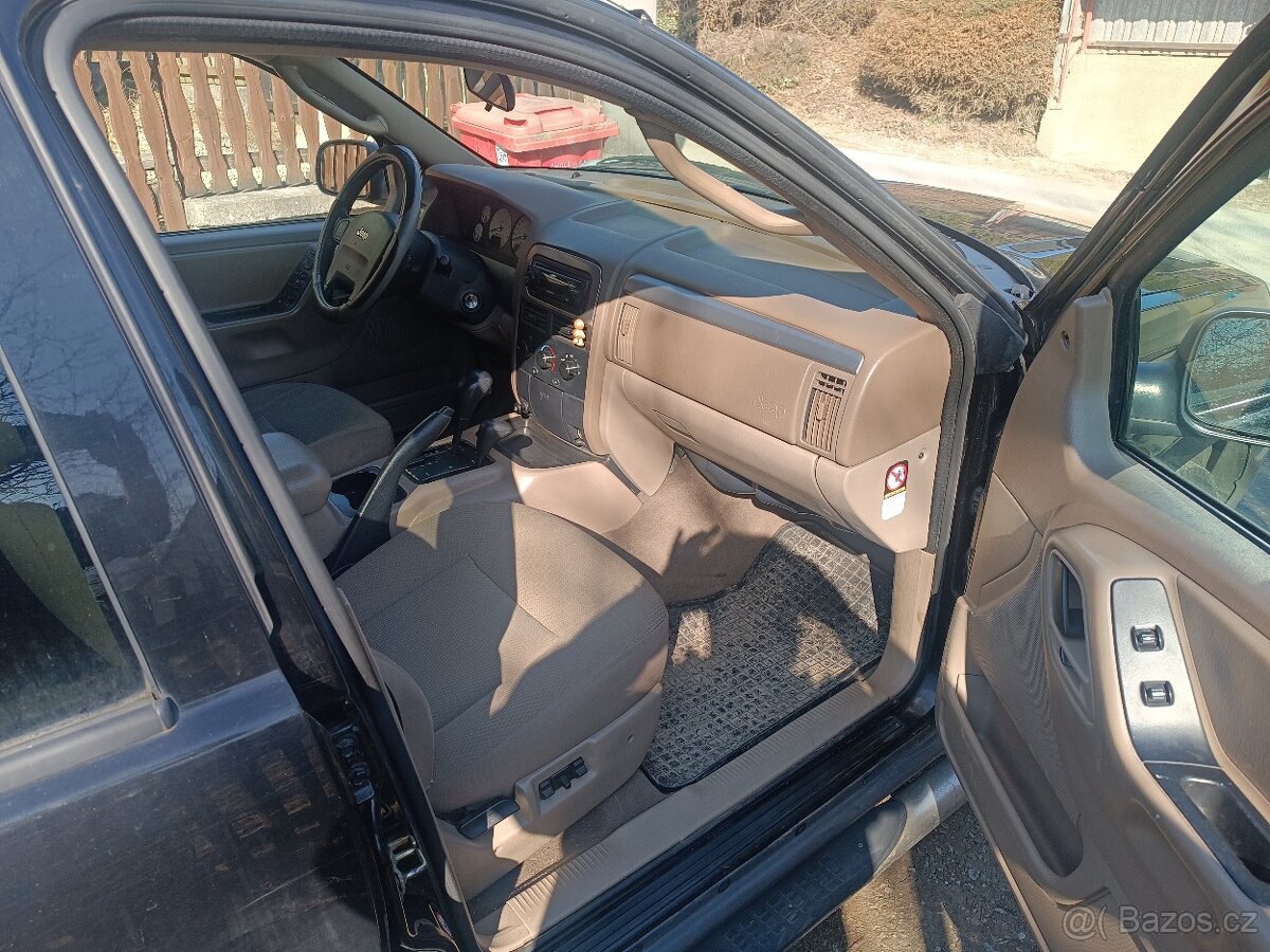 Prodej Jeep grand Cherokee - 9