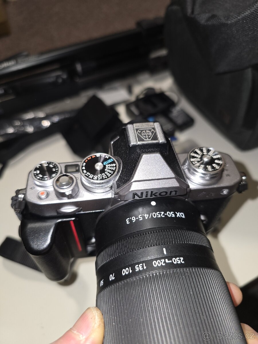 Nikon Zfc výměna za iPhone 17pro. - 9