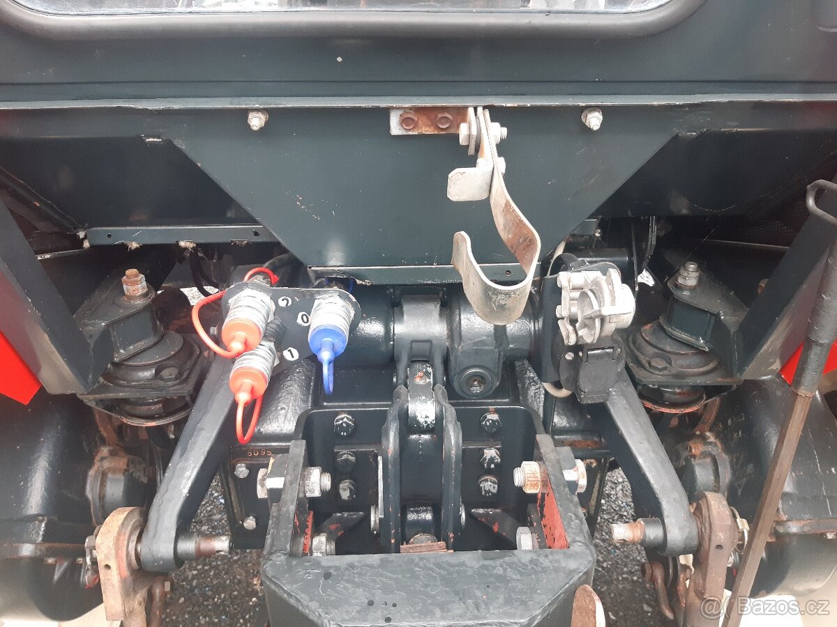 Zetor 5211 rv.1987 - 9