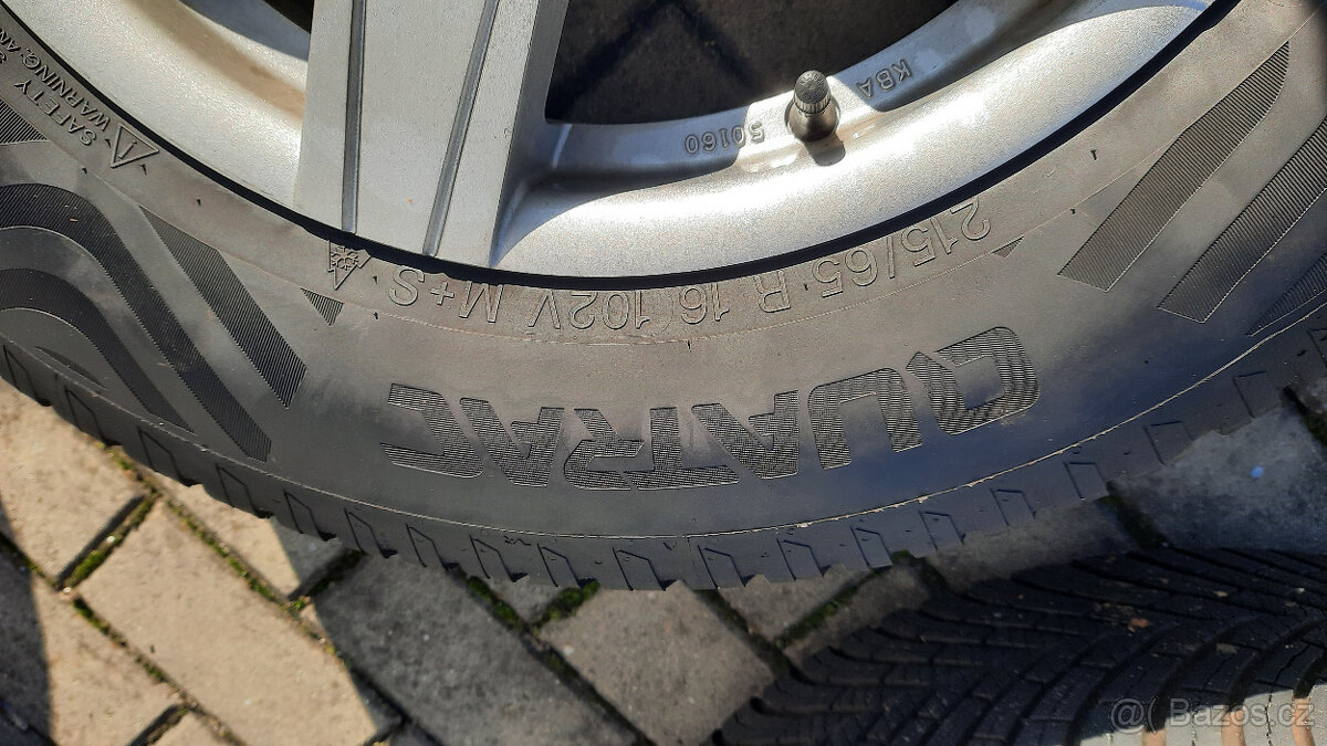 Kola R16 na Škoda/VW/Audi/Seat - 9