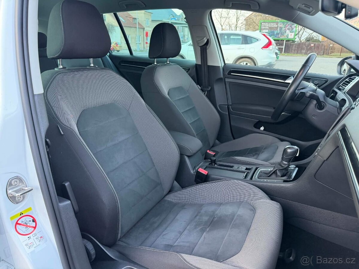 VW Golf 2.0, 110 kW, nafta, top výbava - 9