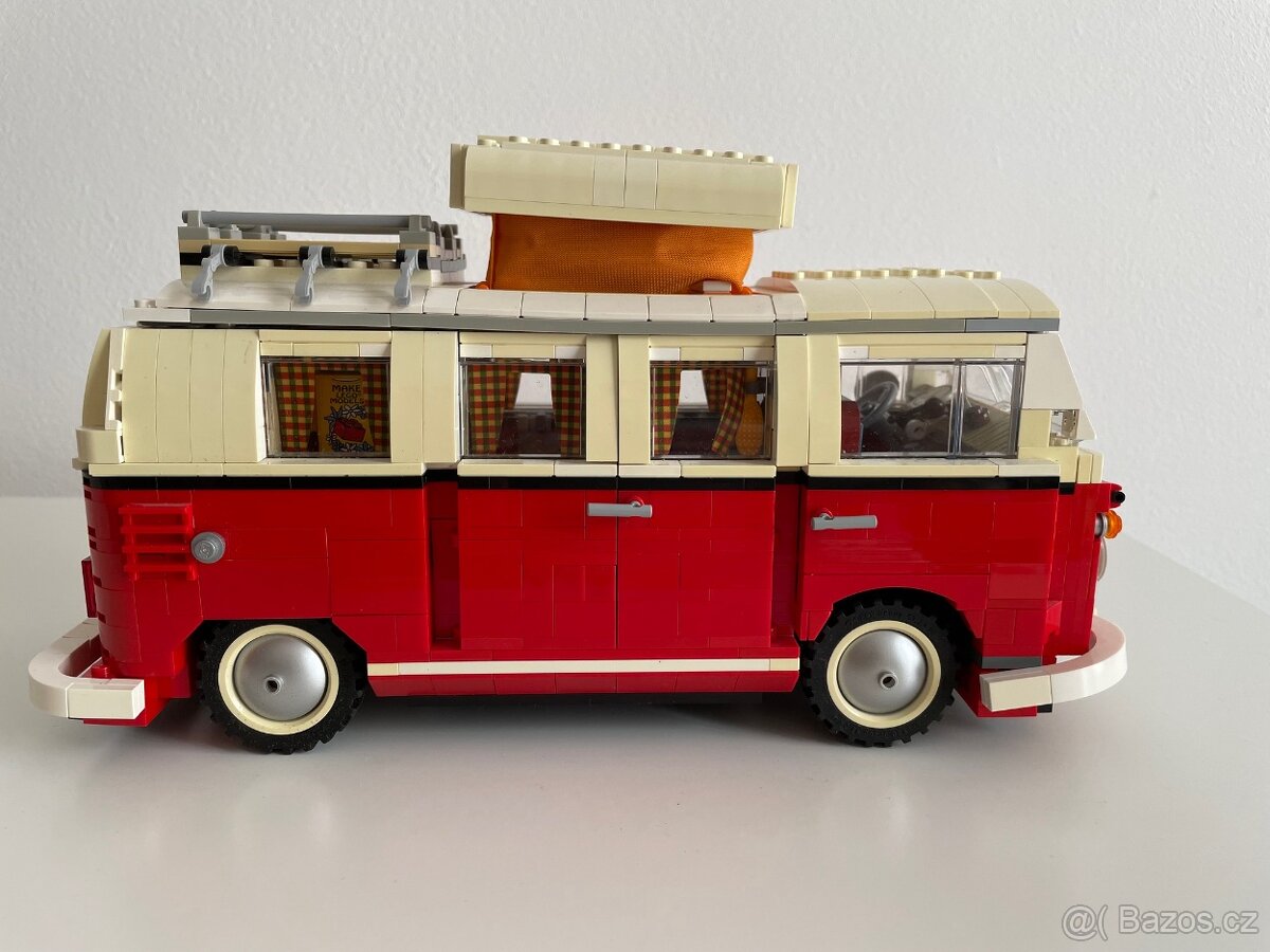 LEGO Creator: Volkswagen T1 Camper Van - 9
