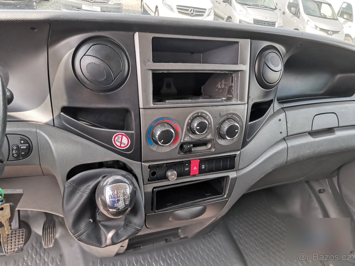 Iveco DAILY 35S13 MRAZÍ/CHLADÍ/EUTEKTICKÉ/380V - 9